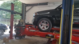 Saw Mill Auto Alignment