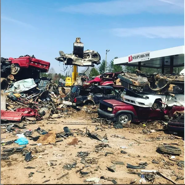 A1 Scrapyard, LLC. - photo 2
