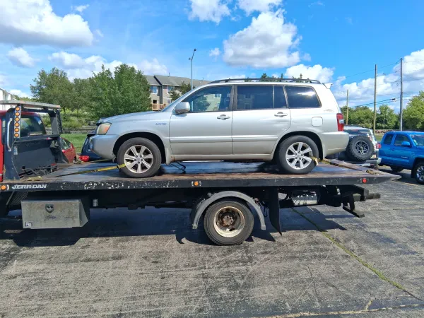 Daly's Towing recovery - photo 2