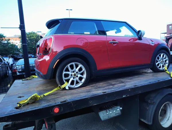 Daly's Towing recovery - photo 3