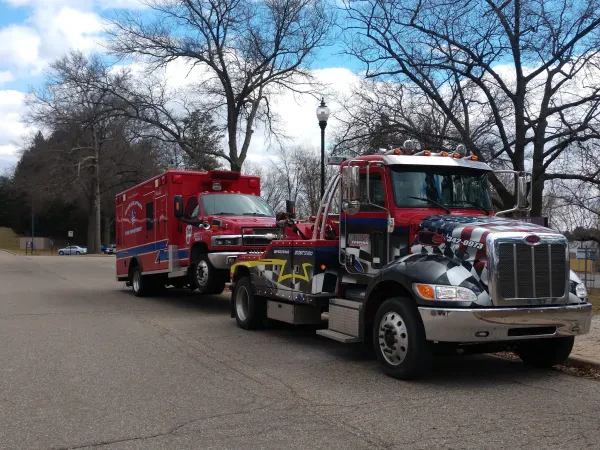 McDonald's Towing & Rescue, Inc. - photo 3