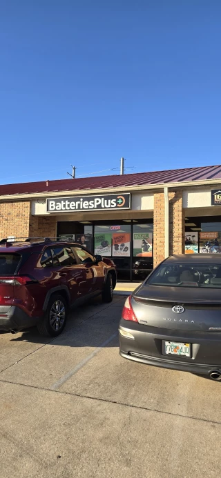 Batteries Plus