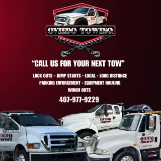 Oviedo Towing