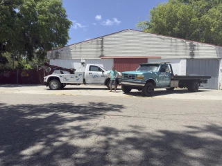 Barefoot Towing