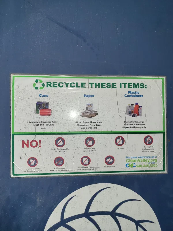 Recycling Center - photo 3