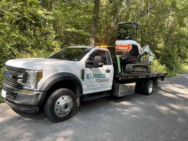 Express Towing - photo 2