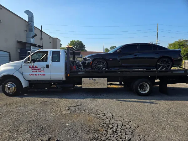 SOS Towing & Auto - photo 3