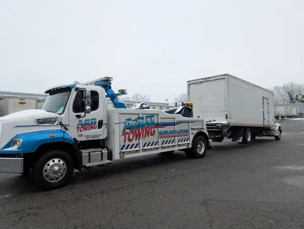 A&D Towing - photo 3