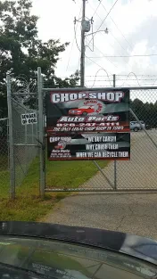 CHOP SHOP AUTO PARTS