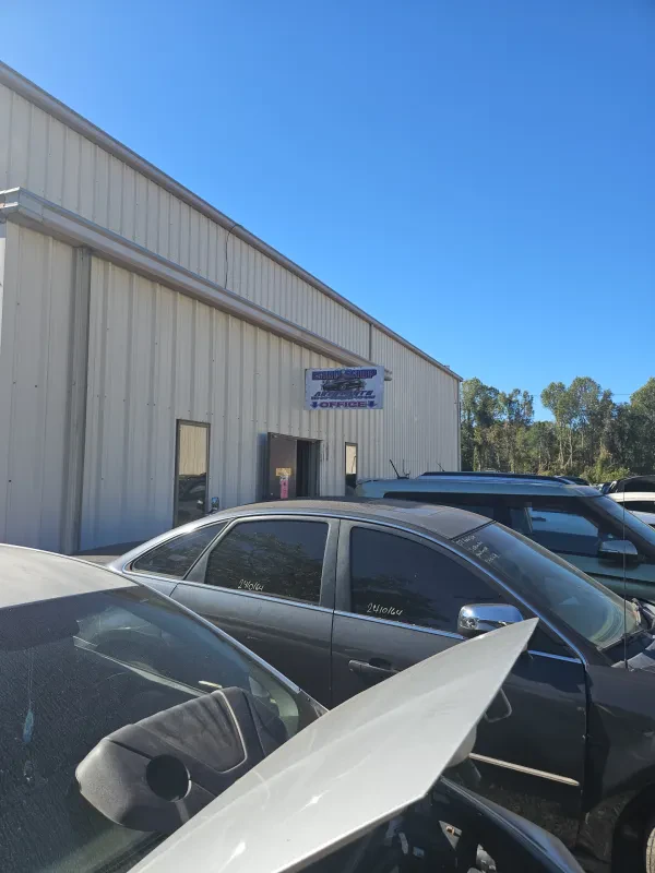 CHOP SHOP AUTO PARTS - photo 2