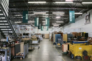 Second Use Building Materials