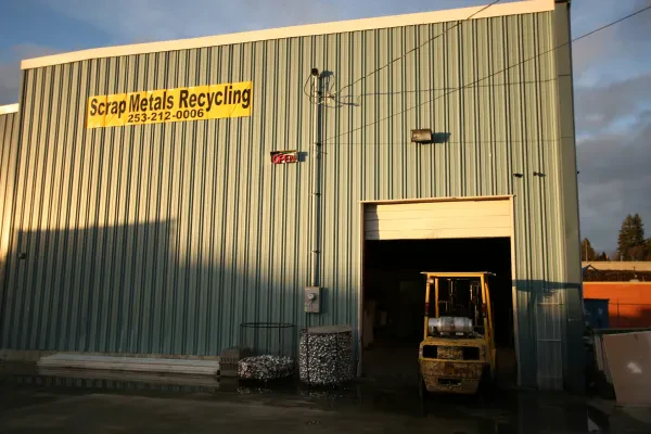 Mega metals recycle - photo 2