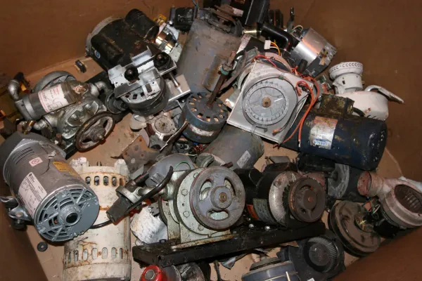 Mega metals recycle - photo 3