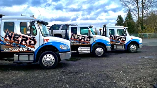 Nerd Towing
