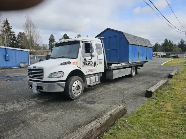 Nerd Towing - photo 2