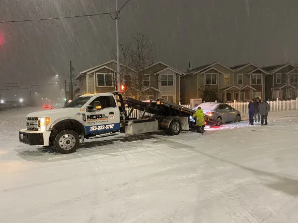 Nerd Towing - photo 3