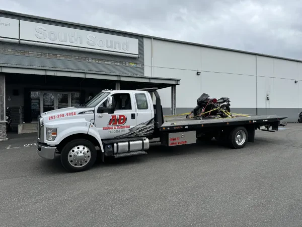 AD Towing & Transport - photo 3