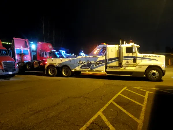 JBT TOWING - photo 2
