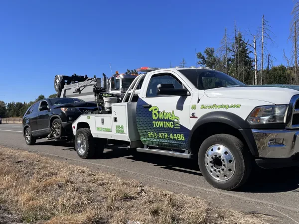 Burns Towing - photo 3