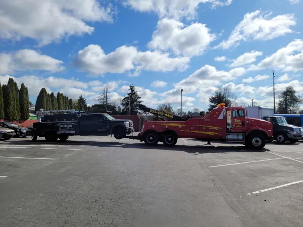 Burns Towing - photo 4