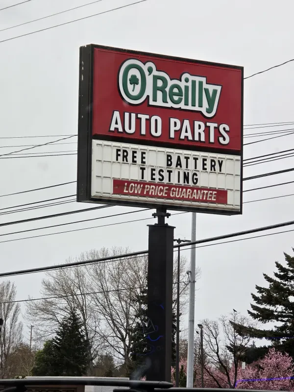 O'Reilly Auto Parts - photo 3