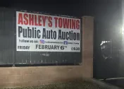 Ashley's Towing