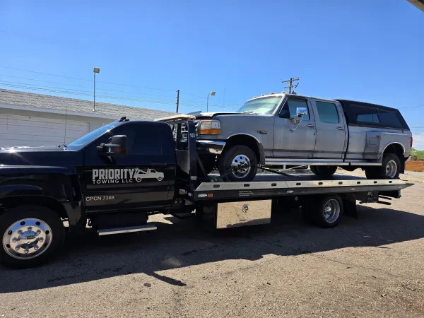 Priority Towing LLC. CPCN 7388 - photo 2