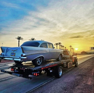 Auto Towing & Roadside Assistance