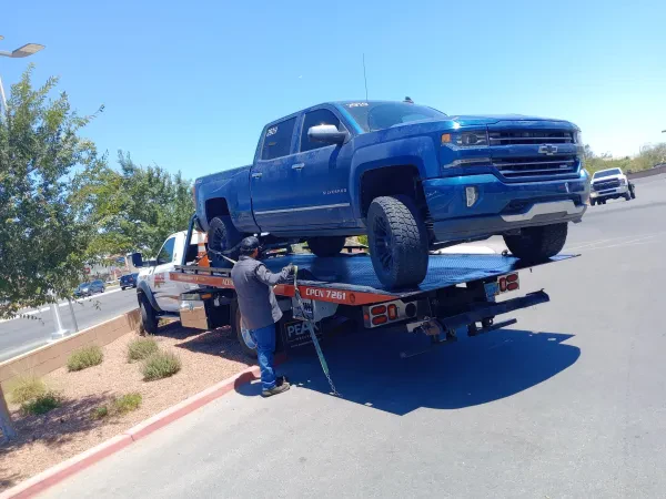 Ace Towing Inc. - photo 3