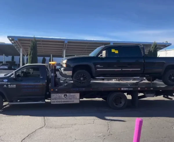 Pars towing company llc - photo 2