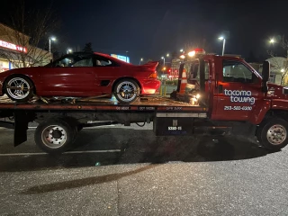 Tacoma Towing LLC