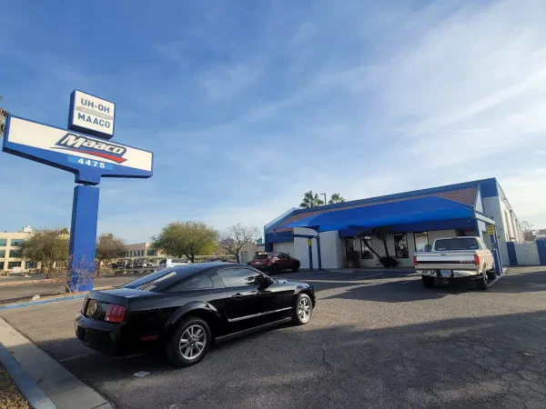 Maaco Auto Body Shop & Painting - photo 3