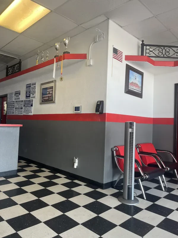 CJ'S Auto Repair - photo 2