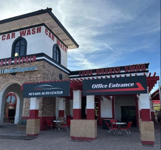 Nevada Auto Center 5