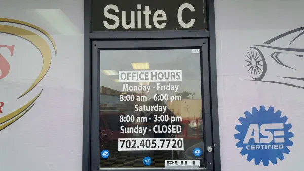 CJ'S Auto Repair - photo 4
