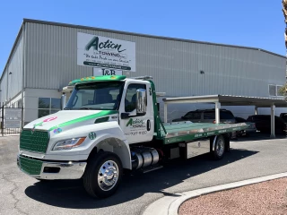 AA Action Towing, Inc.