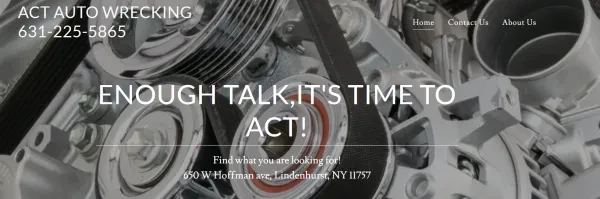 Act Auto Wrecking - photo 3