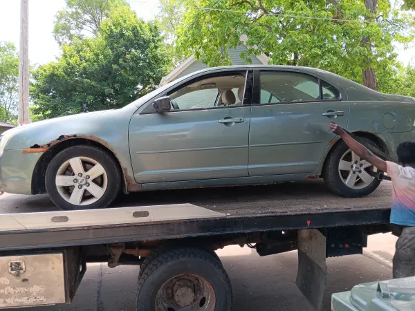 Appleton Junk Car Removal - photo 2