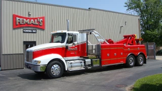 Femal's Towing Inc