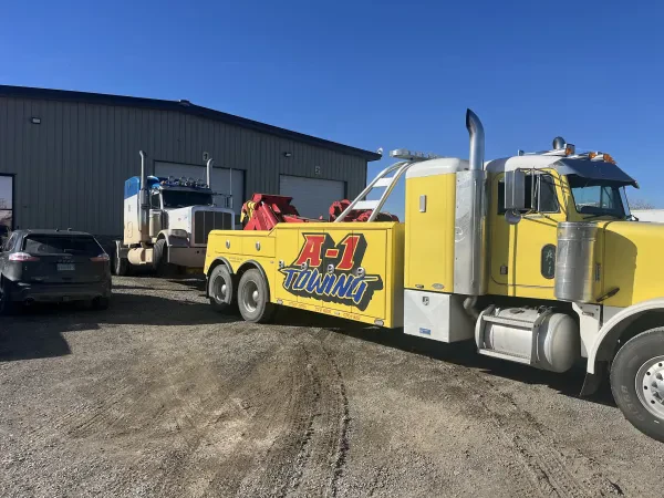 A-1 Towing LLC - photo 3
