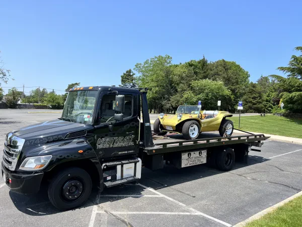 Northeast Towing & Recovery Inc. - photo 4