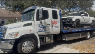 Damas Towing Service