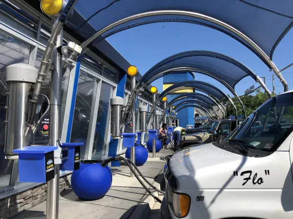 Bel Air Auto Spa Express - photo 4