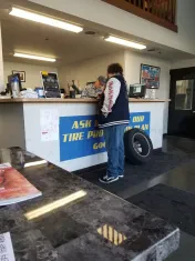 Tire Village