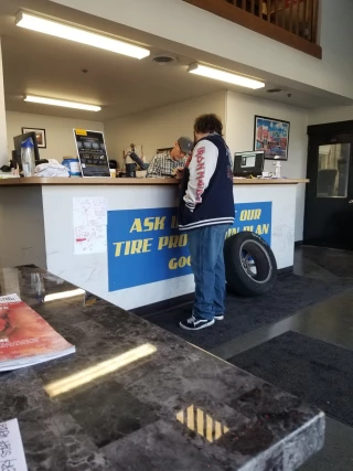 Tire Village