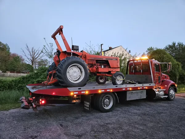 Cullums Towing Service & Salvage - photo 2