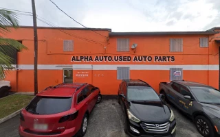 Alpha Auto Parts