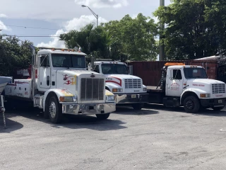 Ultra Emergency Towing