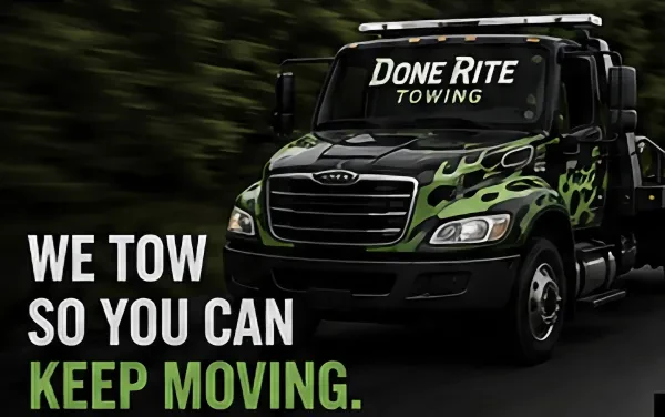 Done Rite Towing - photo 3