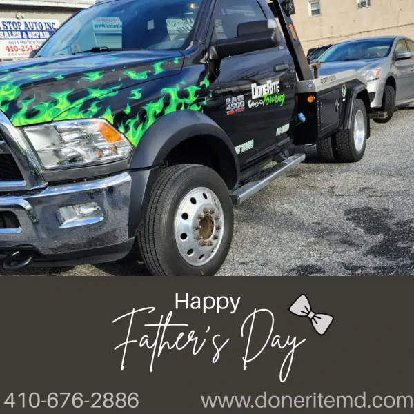 Done Rite Towing - photo 4